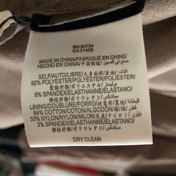 BCBG MAX AZRIA SUEDE VEST - Picture 6 of 7